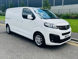 White Used 2021 Vauxhall Vivaro Sportive Van | £9,290 (Good price)