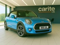 Used 2016 Mini Cooper D Hatchback | £7,995 (A bit pricey)