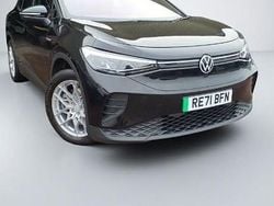 Black Used 2021 VW ID.4 Pro Performance SUV | £11,480 (Super price)
