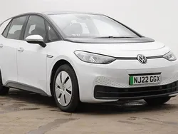 White Used 2022 VW ID.3 Pro Performance Hatchback | £14,490 (Good price)