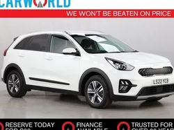 White Used 2022 Kia Niro 2 SUV | £18,011 (Good price)
