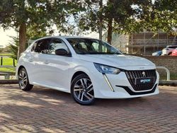 White Used 2023 Peugeot 208 Allure+ Hatchback | £14,657 (Fair price)