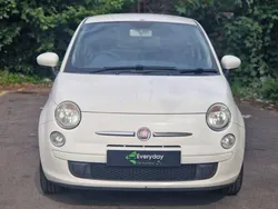 White Used 2009 Fiat 500 Pop Hatchback | £599 (Super price)