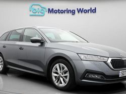 Used 2023 Skoda Octavia SE L Estate | £19,700 (A bit pricey)