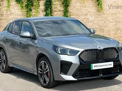 Grey Used 2024 BMW iX2 M Sport SUV | £36,500 (Fair price)