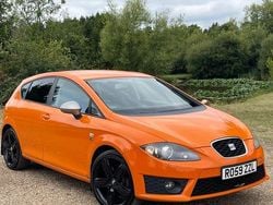 Used 2009 Seat Leon FR | £2,495 (Fair price)