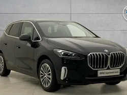 Black Used 2025 BMW 220 Active Tourer Luxury Line MPV | £35,880 (Expensive)