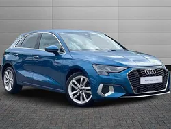 Tba Used 2023 Audi A3 Sport Hatchback | £19,290 (Fair price)