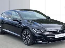 Used 2024 VW Arteon R-line Estate | £24,857 (Fair price)