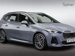 Grey Used 2022 BMW 223 Active Tourer M Sport MPV | £25,000