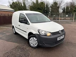 White Used 2012 VW Caddy MPV | £5,995 (Fair price)