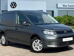 Grey New 2025 VW Caddy Pro MPV | £31,549 (Fair price)