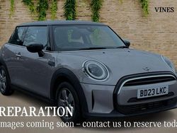 Grey Used 2023 Mini Cooper Classic Hatchback | £19,812 (Fair price)