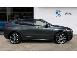 Grey Used 2019 BMW X2 M Sport SUV | £17,565 (Good price)