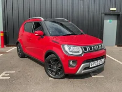 Used 2022 Suzuki Ignis SZ5 Hatchback | £13,999 (Fair price)