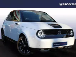 White Used 2024 Honda e Advance Hatchback | £20,000 (Fair price)