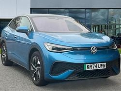 Costa azule black Used 2024 VW ID.5 Pro SUV | £27,552 (Fair price)