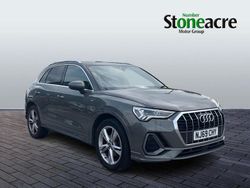 Grey Used 2019 Audi Q3 S-Line SUV | £18,290 (Fair price)