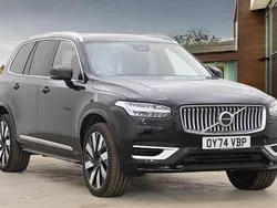 Used 2025 Volvo XC90 Ultra SUV | £51,490
