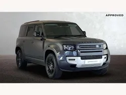 Grey Used 2025 Land Rover Defender S SUV | £60,595 (Good price)