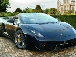 Used 2009 Lamborghini Gallardo Cabriolet | £112,850