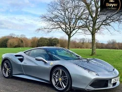 Used 2016 Ferrari 488 | £126,500 (Super price)