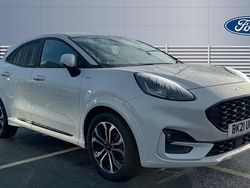Used 2023 Ford Puma ST-Line Hatchback | £13,218 (Good price)