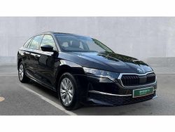 Black Used 2024 Skoda Octavia SE Technology Estate | £22,990 (A bit pricey)