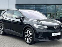 Black Used 2025 VW ID.4 Pro SUV | £30,939 (A bit pricey)