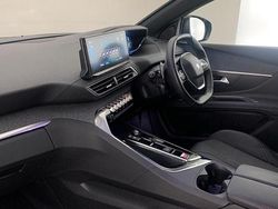 Blue Used 2023 Peugeot 3008 Allure+ SUV | £19,693 (Fair price)