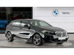 Black Used 2022 BMW 118 M Sport Hatchback | £20,774 (Fair price)