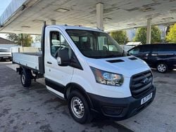White Used 2021 Ford Transit Cabriolet | £14,995 (Good price)