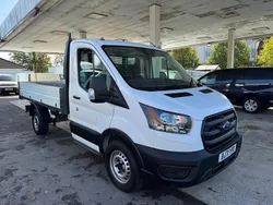 White Used 2021 Ford Transit Cabriolet | £14,995 (Good price)