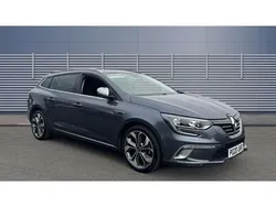 Grey Used 2020 Renault Mégane GT Line GT-Line Estate | £14,000 (Fair price)