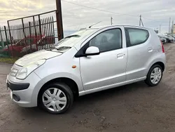 Silver Used 2009 Nissan Pixo N-TEC Hatchback | £1,495 (Fair price)