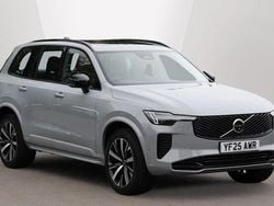 Grey Used 2025 Volvo XC90 Plus SUV | £51,995 (A bit pricey)