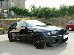 Used 2002 BMW M3 Coupe | £10,495
