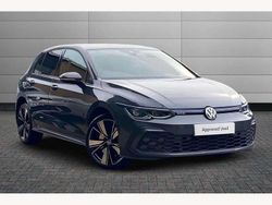 Dolphin grey Used 2023 VW Golf VIII GTE Hatchback | £19,695 (Fair price)