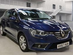 Used 2017 Renault Mégane IV Dynamique Estate | £5,471 (Fair price)