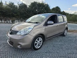 Beige Used 2010 Nissan Note Acenta MPV | £1,990 (Super price)