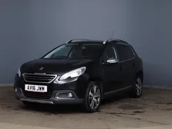 Used 2008 Peugeot 2008 SUV | £4,695 (Fair price)