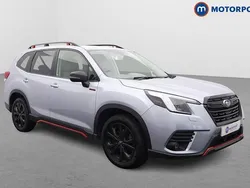 Used 2022 Subaru Forester Sport SUV | £20,699 (Super price)