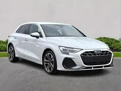 Other New 2025 Audi A3 S-Line Hatchback | £30,099 (Super price)