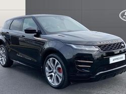 Used 2021 Land Rover Range Rover evoque Autobiography Hatchback | £33,040 (A bit pricey)