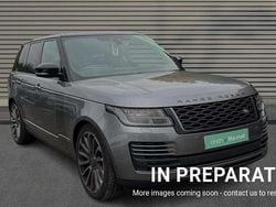 Grey Used 2020 Land Rover Range Rover Vogue SUV | £34,438 (Fair price)