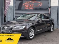 Brown Used 2025 Audi A3 Sport Sedan | £8,990