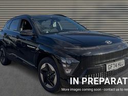Abyss black Used 2024 Hyundai Kona Advanced SUV | £25,353 (A bit pricey)