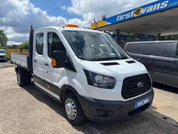 White Used 2019 Ford Transit | £16,750 (Fair price)