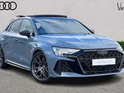 Used 2025 Audi RS3 Sport Hatchback | £60,700 (A bit pricey)