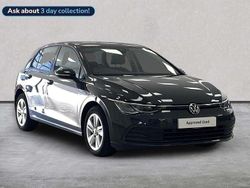Grey Used 2023 VW Golf VIII Life Hatchback | £17,379 (Fair price)
